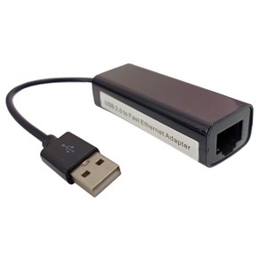 노뉴 USB 2.0 랜젠더 랜카드