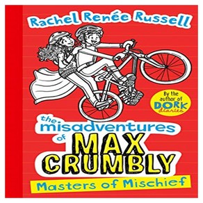 The Misadventues of Max Cumbly 03 : Mastes of Mischief, Simon Schuste Ltd