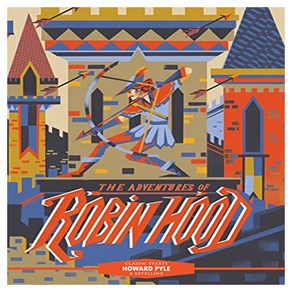 Classic Starts : The Adventures of Robin Hood