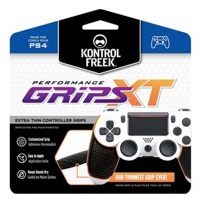 컨트롤프릭 Gips XT Exta Thin PS4 블랙, 1개