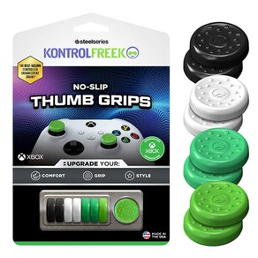 컨트롤프릭 No Slip Thumbgrip 8 pack XBX