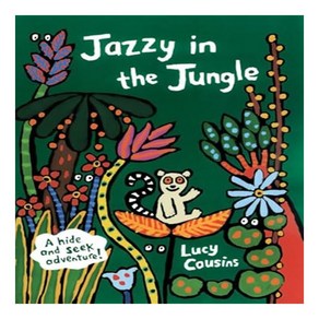 Jazzy in the Jungle, Candlewick Pess (MA)