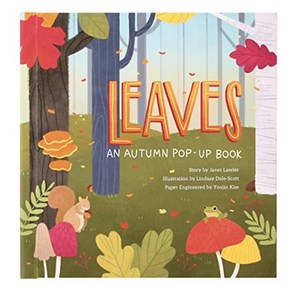 Leaves : An Autumn Pop-Up Book, Jumping Jack Pess