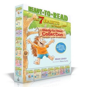 Ready To Read 2 : The 7 Habits of Happy Kids Ready To Read Collection