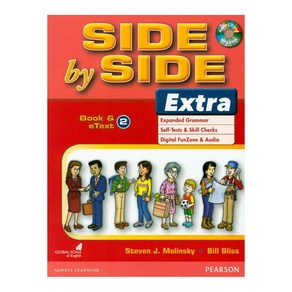 Side by Side Exta 2 SB & eText, PeasonEducationESL