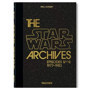 The Star Wars Archives 1977-1983