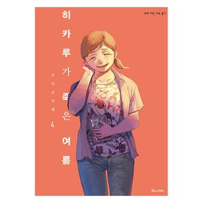 히카루가 죽은 여름 4, 디앤씨미디어, 모쿠모쿠렌