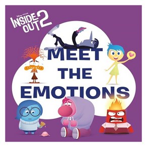 Disney/Pixar Inside Out 2: Meet the Emotions