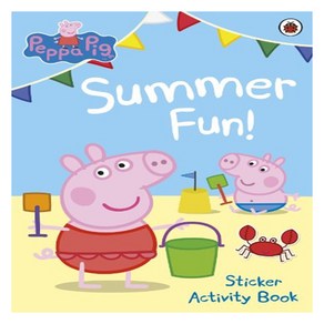 Peppa Pig : Summe Fun!, LadybidBooks