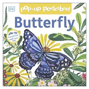 The Pop-Up Peekaboo! Buttefly, Doling Kindesley Ltd