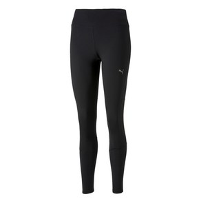 [PUMA]푸마_여성용_러닝 브러쉬 풀 레깅스_RUNNING BRUSH FULL LEGGINGS_블랙_52243101