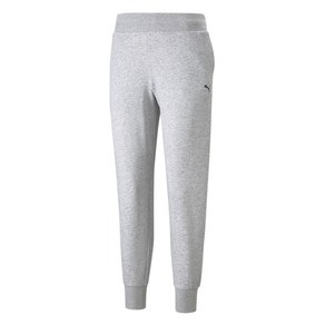 [PUMA]푸마_여성용_에센셜 스웨트 팬츠_ESS SWEAT PANTS_그레이_58684254