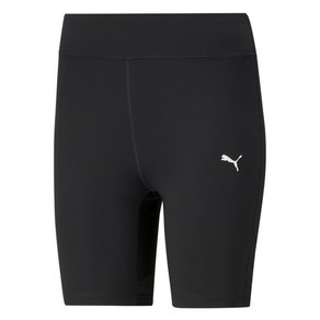 [PUMA]푸마_여성용_트레이닝 패이버릿 바이커 쇼츠 레깅스_TRAINNING FAVORITE BIKER SHORTS LEGGINGS_블랙_52052401