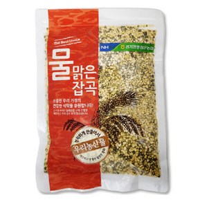 물맑은양평 청운농협 깐녹두, 500g, 1개