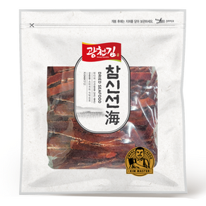 참신선해 육포맛 구운 오징어, 300g, 1개