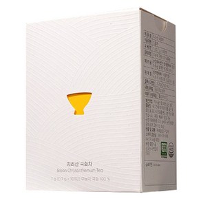 쌍계명차 일상다완 지리산 국화차, 700mg, 10개입, 1개