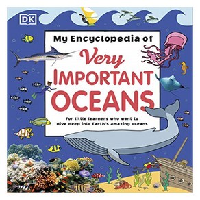 The My Encyclopedia of Very Important Oceans