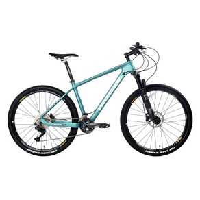 휠러 2022년형 시마노 데오레 22단 카본 MTB 자전거 15.5 EAGLE 1.0 미조립