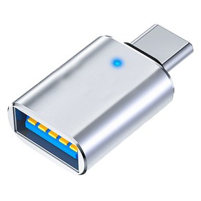 헨센 USB to C타입 변환 잭 변환젠더