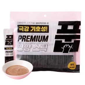 풉 고양이 영양스틱 20p, 참치, 200g, 1개