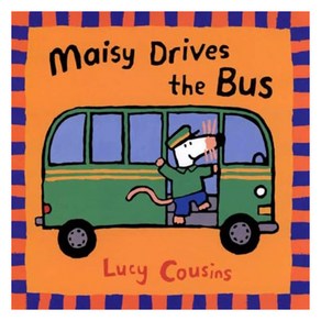 Maisy Dives the Bus, Candlewick P