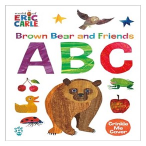 Wold of Eic Cale : Bown Bea and Fiends ABC, Odd Dot