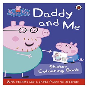 Peppa Pig : Daddy and Me, Ladybid Books