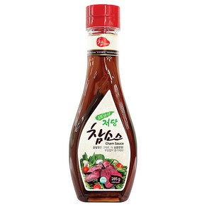 참 저당 참소스, 285g, 1개