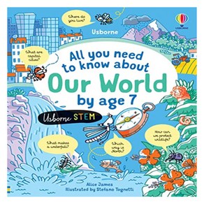 All you need to know about Our World by age 7