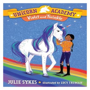 Unicon Academy 11 : Violet and Twinkle, Random House Books fo Young Reades, 영어, 9780593307854