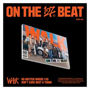 엔시티 127 - 6집 : WALK Walk Ve., 1CD