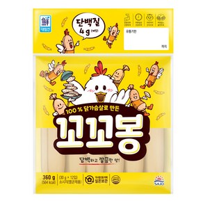 대림선 엄마맛집 꼬꼬봉 12p, 360g, 1개