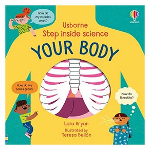 Step inside Science: Your Body