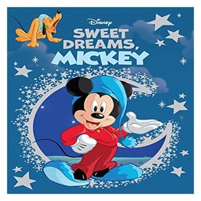 Disney Die Cut Classics : Disney Sweet Deams Mickey, Studio Fun Intl