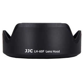 JJC 캐논 RF-S 18-150 F/3.5-6.3 IS STM 렌즈 후드 꽃무늬형, 1개