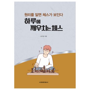 하루에 깨우치는 체스