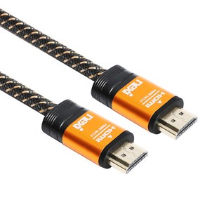 넥시 HDMI 2.0 골드프라임 케이블