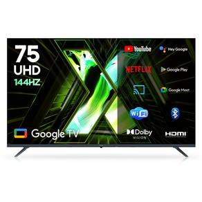 이노스 4K UHD 구글 3.0 VRR 144Hz 스마트 TV 방문설치