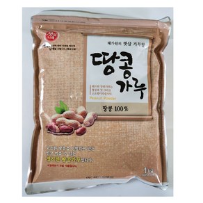 해가원 땅콩가루, 1kg, 1개