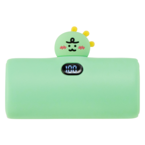 니니즈 빼꼼 도킹형 고속충전 보조배터리 5000mAh C타입