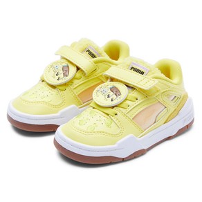 [PUMA]푸마_아동용_슬립스트림 스폰지밥 2 AC INF_SLIPSTREAM SPONGEBOB 2 AC INF_운동화_옐로우_39164601