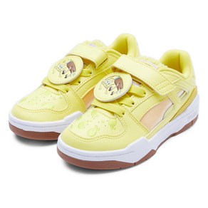 [PUMA]푸마_아동용_슬립스트림 스폰지밥 2 AC PS_SLIPSTREAM SPONGEBOB 2 AC PS_운동화_옐로우_39164501