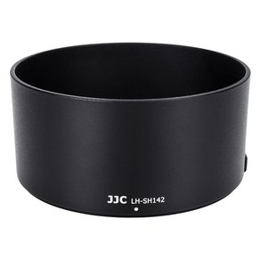 JJC 소니 FE 85mm F / 1.4 GM 원형 렌즈 원형 후드, 1개, LH-SH142