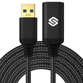 스페이스쉴드 연장선 USB 3.0 고속 연장 케이블