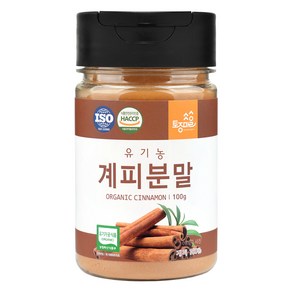 토종마을 유기농 계피분말