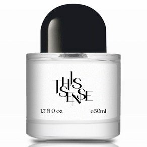 디스센스 블루 뿌르옴므 퍼퓸, 50ml, 1개