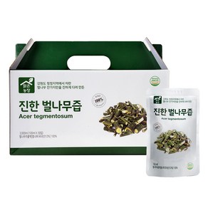 맑은농장 진한 벌나무즙 30p, 3L, 1개