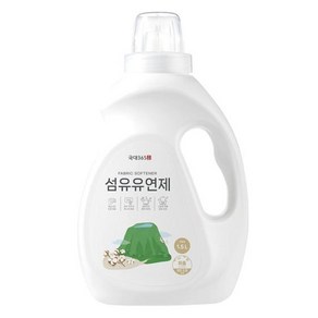 국대365 고농축 퍼퓸 섬유유연제, 1개, 1.5L