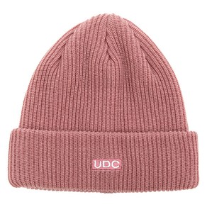 언더컨트롤 BEANIE LONG TAIL BOX LOGO 모자