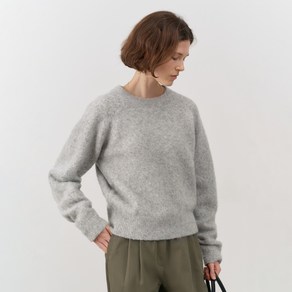 던스트 SHAGGY DOG SWEATER UDSW4C113